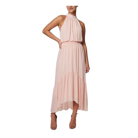 Blouse English Laundry Femme – Dentelle Rose, Sans Manches, Taille M, Neuve Avec étiquettes